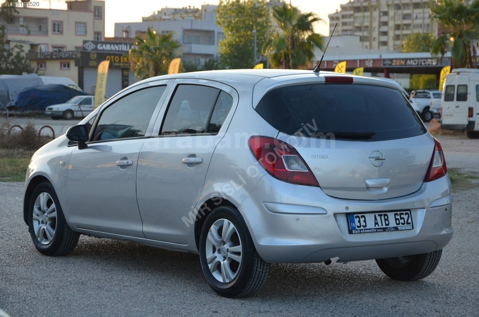 2010 CORSA 1.4 TWİNPORT MANUEL 3