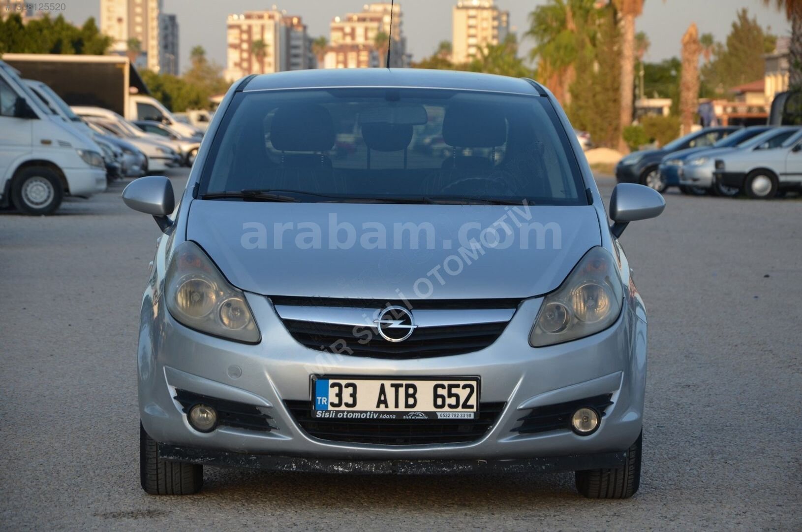 2010 CORSA 1.4 TWİNPORT MANUEL 4