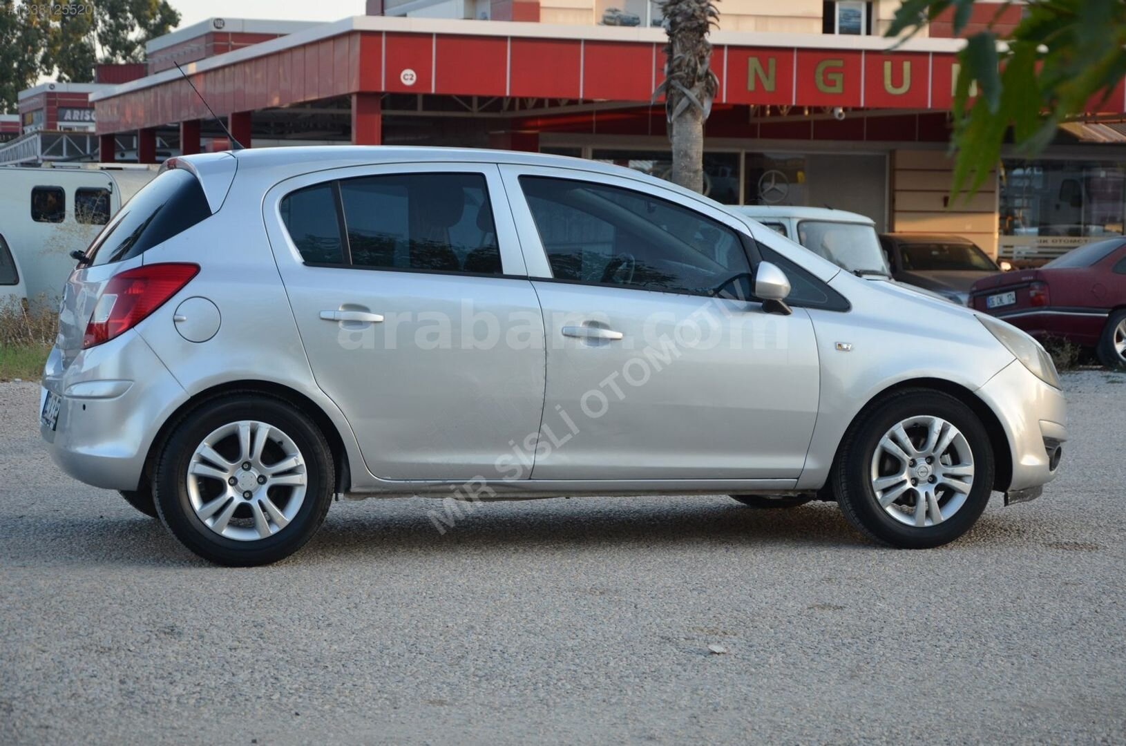 2010 CORSA 1.4 TWİNPORT MANUEL 7