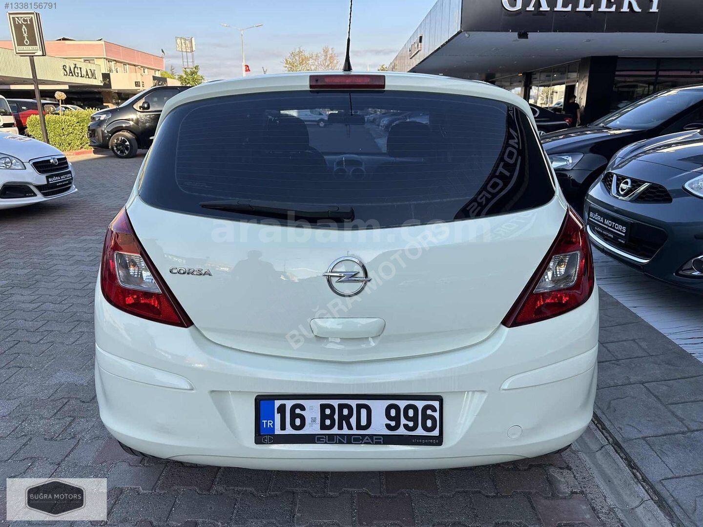 Opel Corsa 1.4İ Enjoy Twinport Enjoy 4
