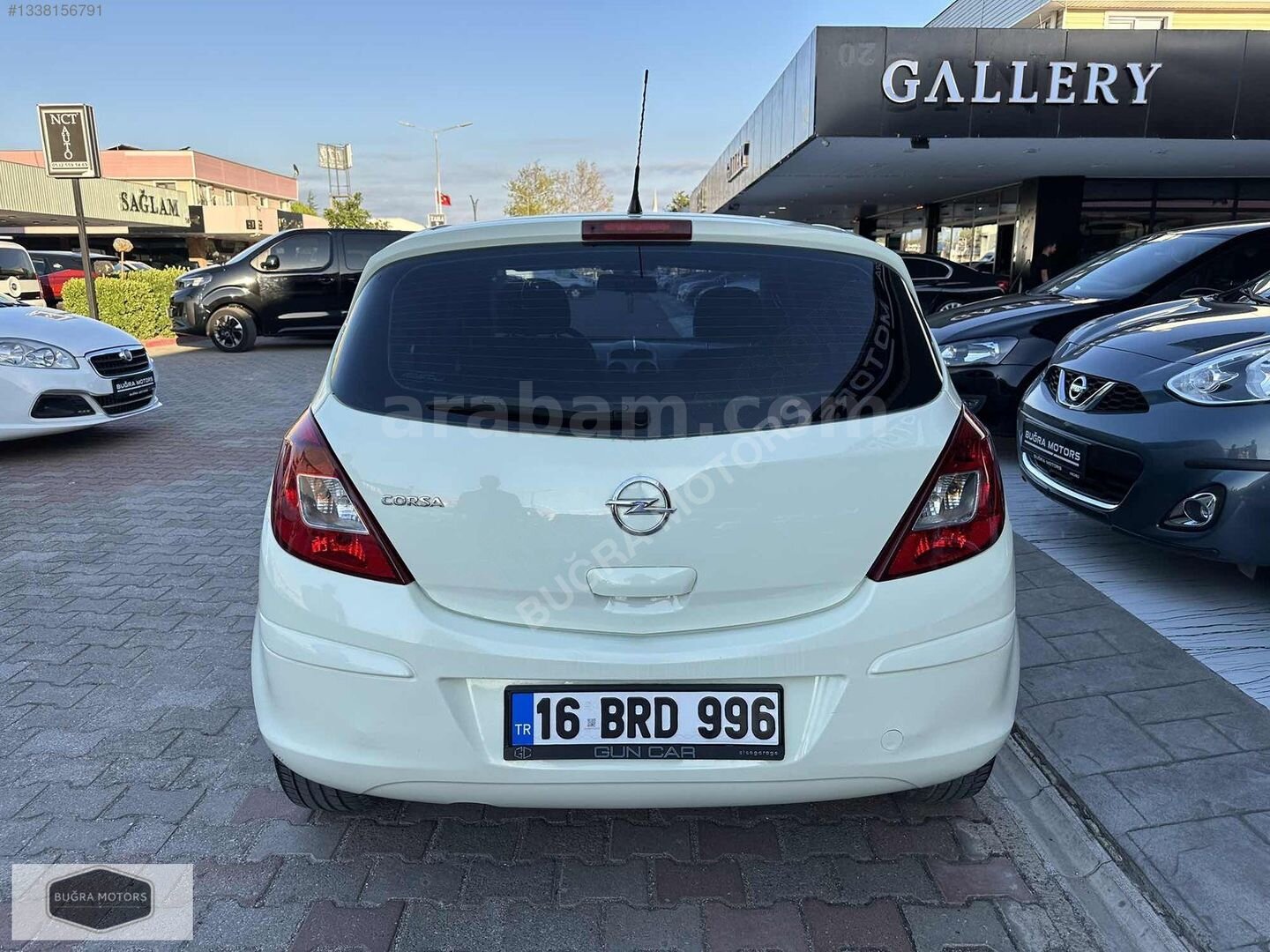Opel Corsa 1.4İ Enjoy Twinport Enjoy 3