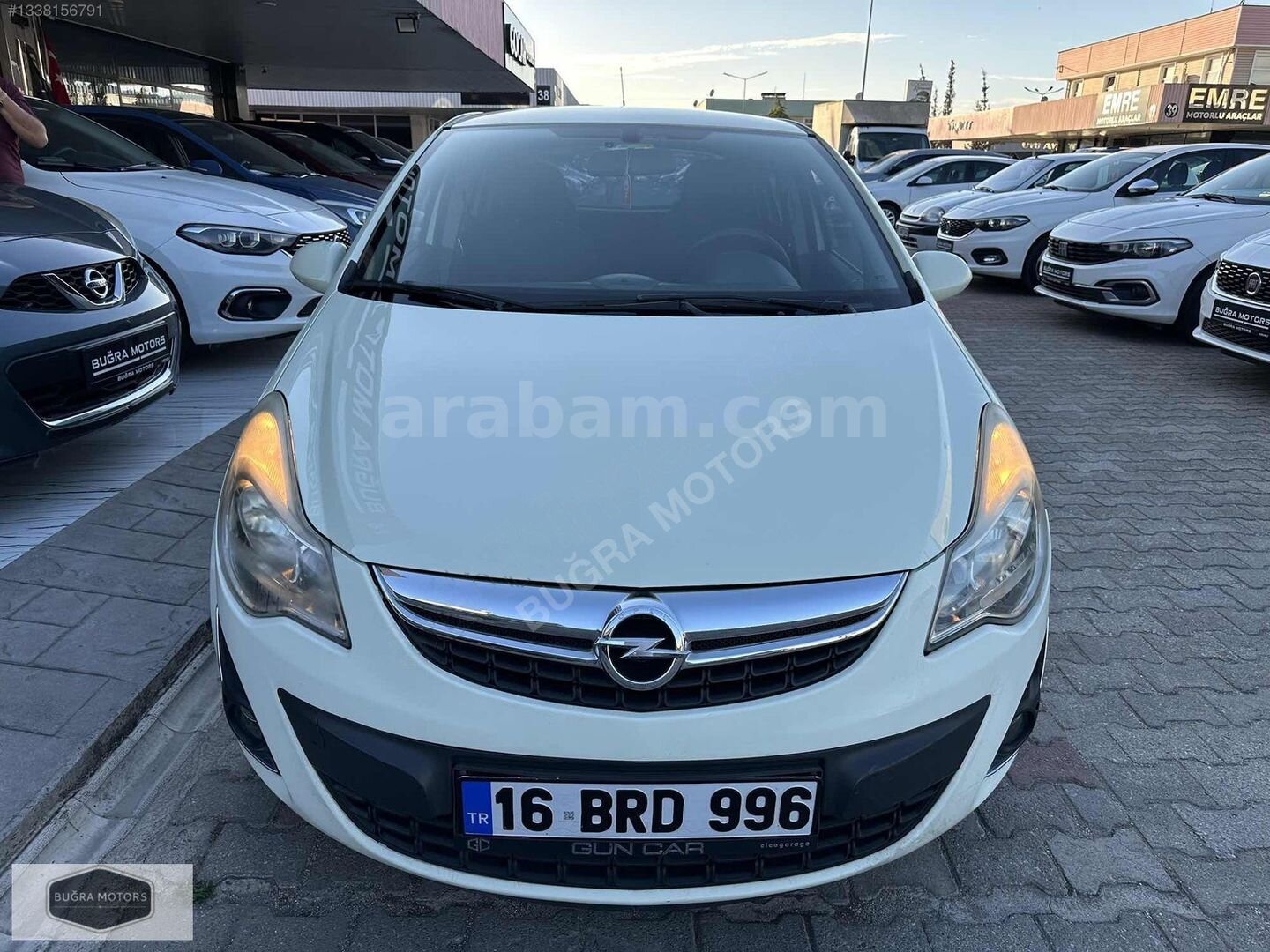 Opel Corsa 1.4İ Enjoy Twinport Enjoy 2