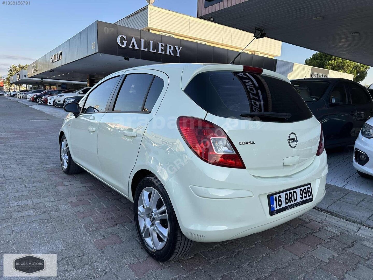 Opel Corsa 1.4İ Enjoy Twinport Enjoy 6