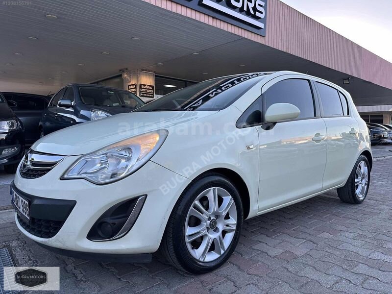 Opel Corsa 1.4İ Enjoy Twinport Enjoy