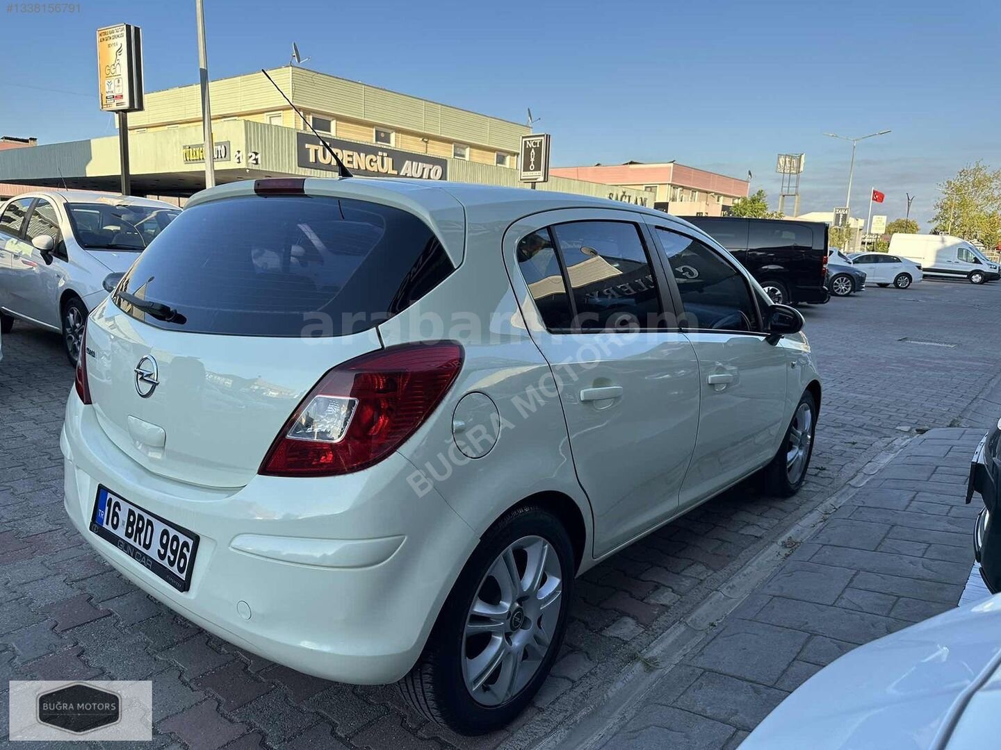 Opel Corsa 1.4İ Enjoy Twinport Enjoy 5