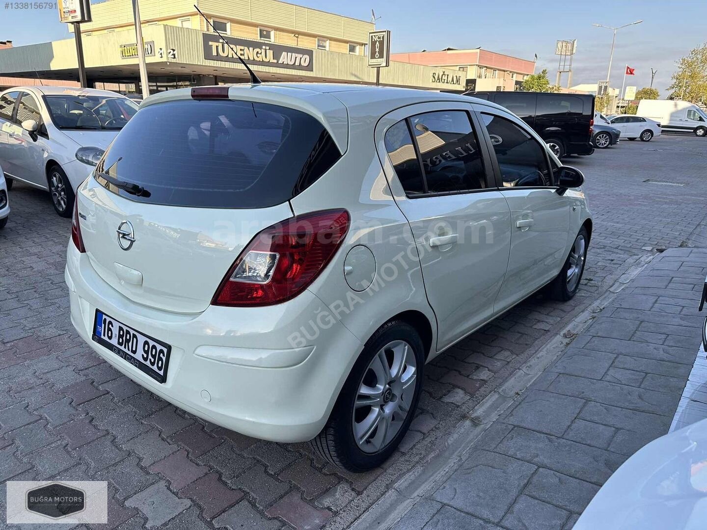 Opel Corsa 1.4İ Enjoy Twinport Enjoy 7