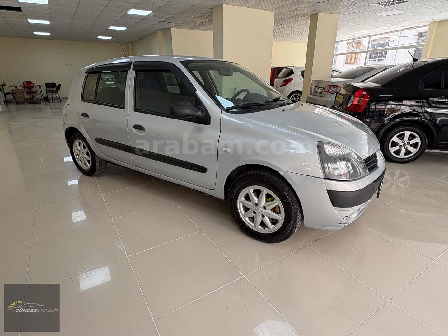 GÜNDEŞ OTOMOTİV'DEN EKONOMİK AİLE ARACI 1.5 DCİ CLİO 6
