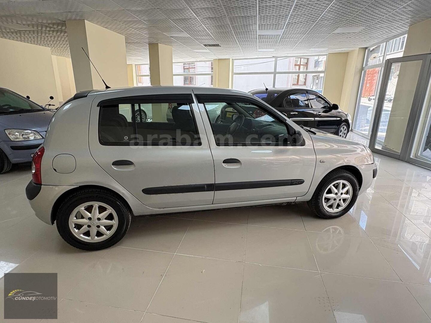 GÜNDEŞ OTOMOTİV'DEN EKONOMİK AİLE ARACI 1.5 DCİ CLİO 7