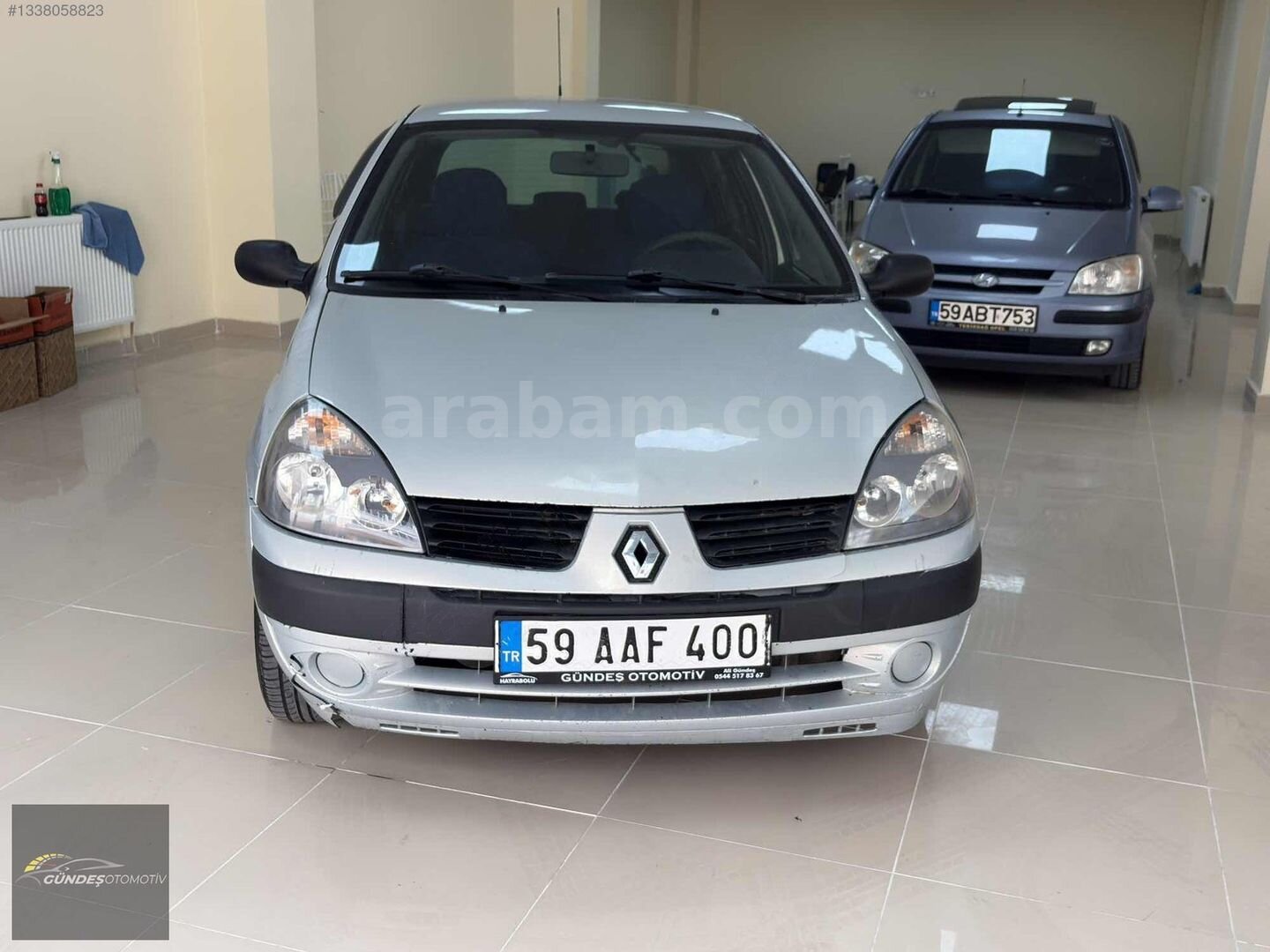 GÜNDEŞ OTOMOTİV'DEN EKONOMİK AİLE ARACI 1.5 DCİ CLİO 5