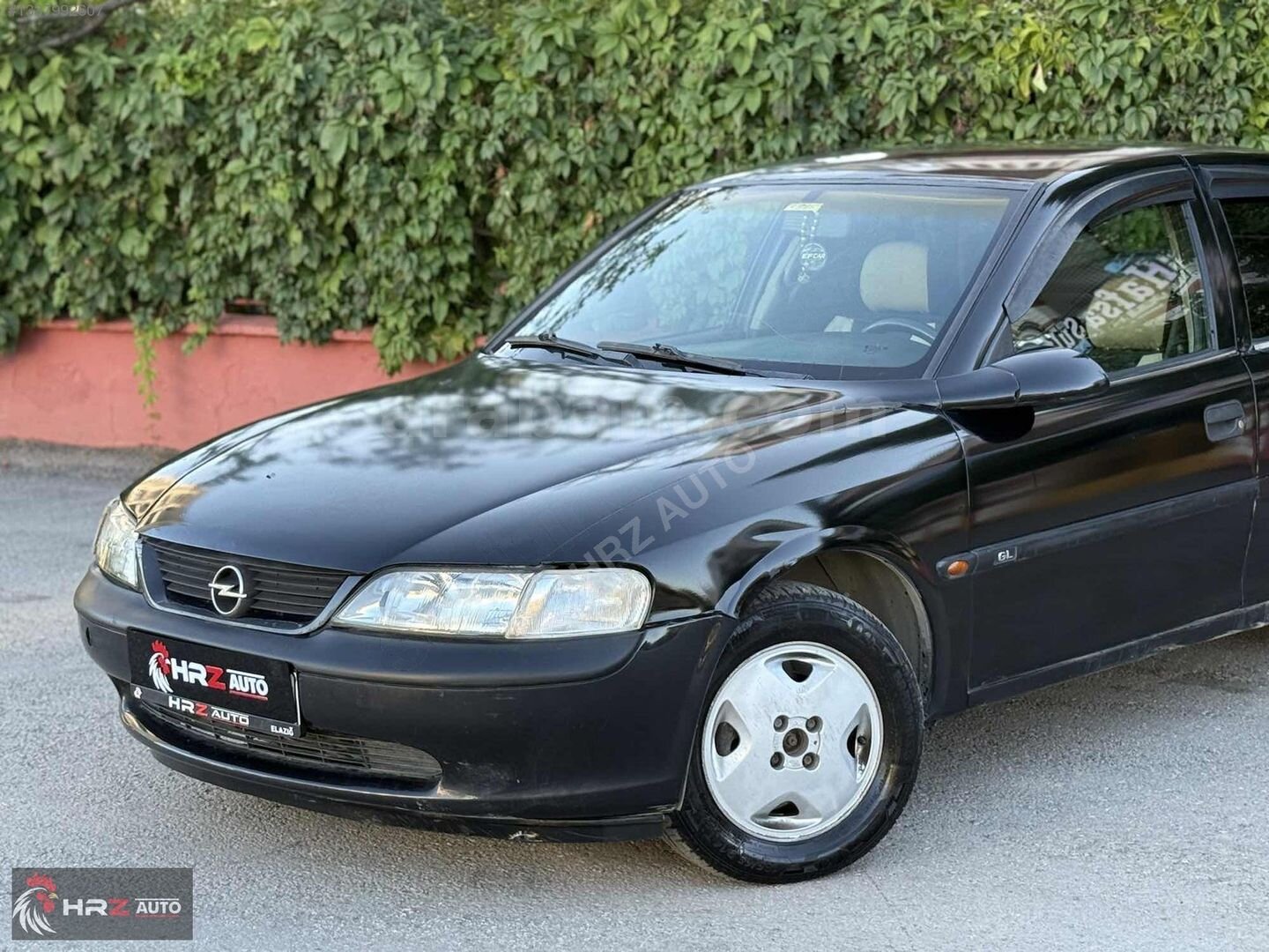 HRZ AUTO'DAN 1997 OPEL VECTRA 1.6 GL 3