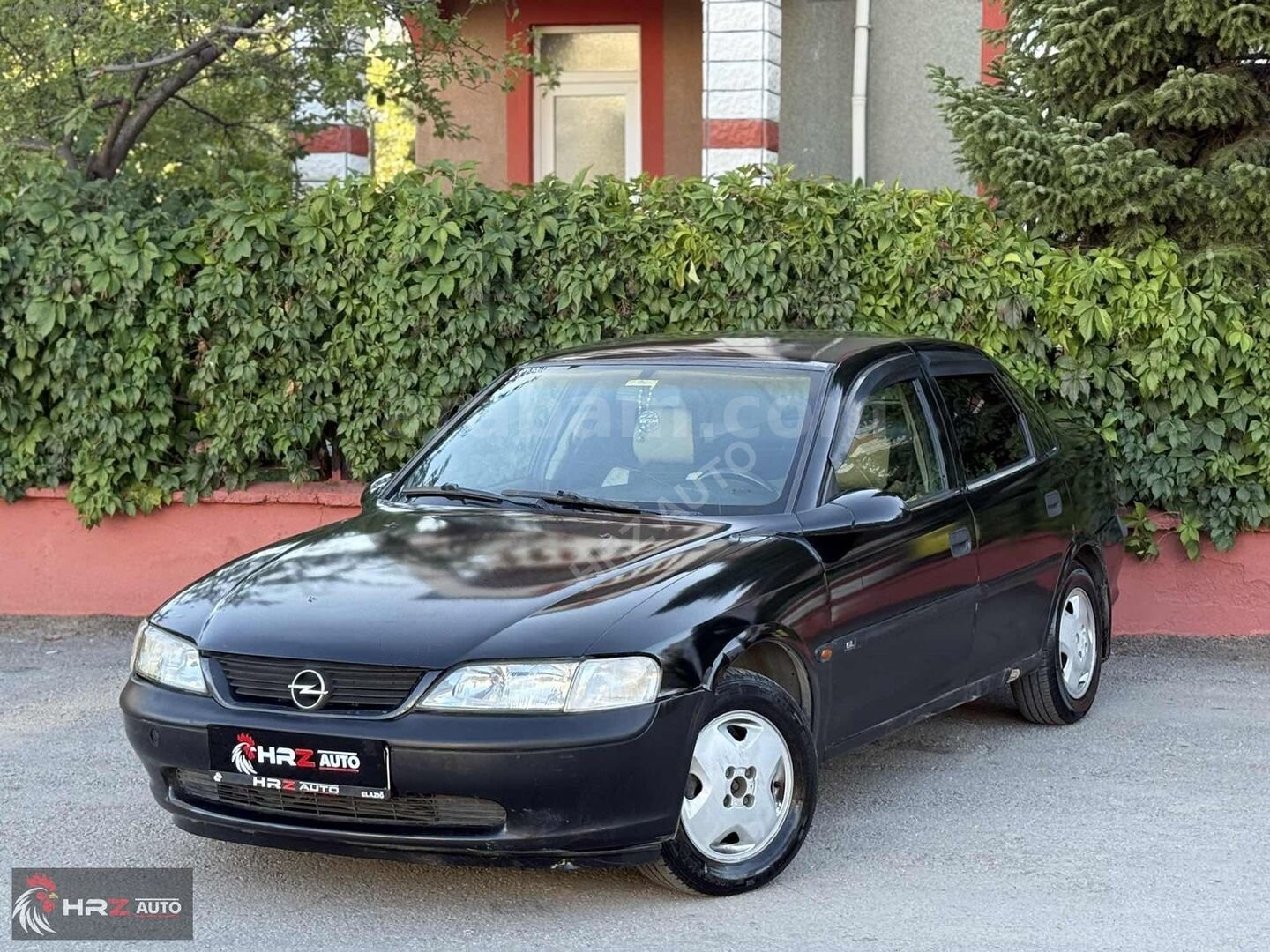 HRZ AUTO'DAN 1997 OPEL VECTRA 1.6 GL 2