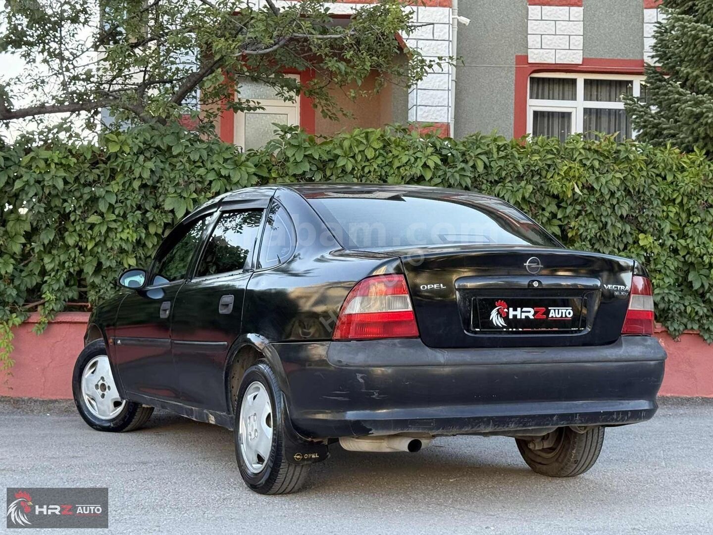 HRZ AUTO'DAN 1997 OPEL VECTRA 1.6 GL 7