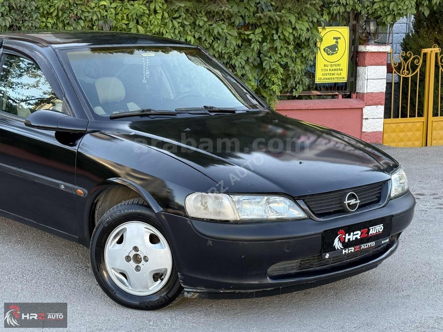 HRZ AUTO'DAN 1997 OPEL VECTRA 1.6 GL 6
