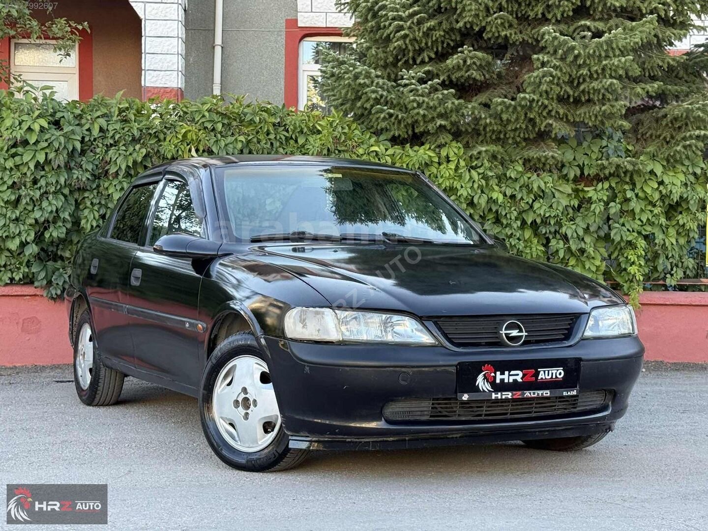 HRZ AUTO'DAN 1997 OPEL VECTRA 1.6 GL 4