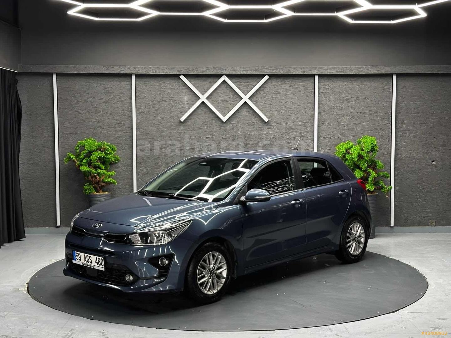 İSTİKLAL AUTO'DAN 2020 MODEL KİA RİO Elegance Tekno 1.2 MPI 7