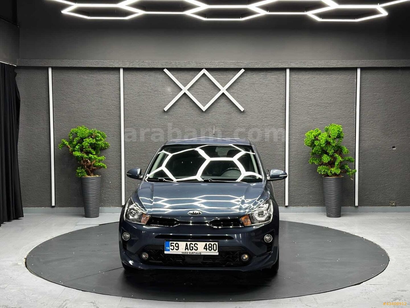 İSTİKLAL AUTO'DAN 2020 MODEL KİA RİO Elegance Tekno 1.2 MPI 2
