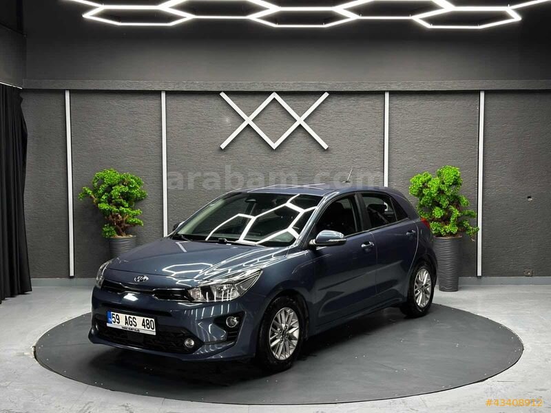 İSTİKLAL AUTO'DAN 2020 MODEL KİA RİO Elegance Tekno 1.2 MPI
