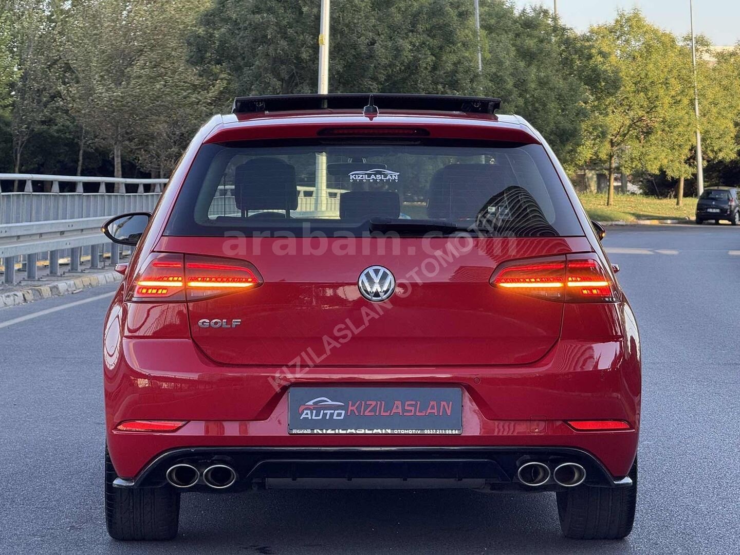 2020_1.5 150HP_SUNROF_TABLET_CARPLAY_LED_KAYARSTOP_123.000KM 6