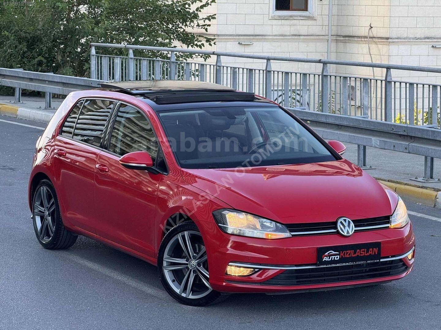 2020_1.5 150HP_SUNROF_TABLET_CARPLAY_LED_KAYARSTOP_123.000KM 2