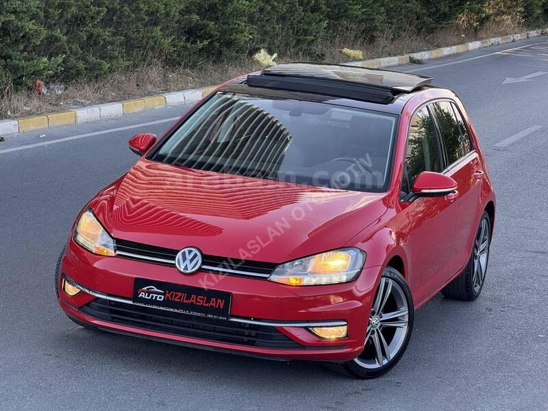 2020_1.5 150HP_SUNROF_TABLET_CARPLAY_LED_KAYARSTOP_123.000KM 1