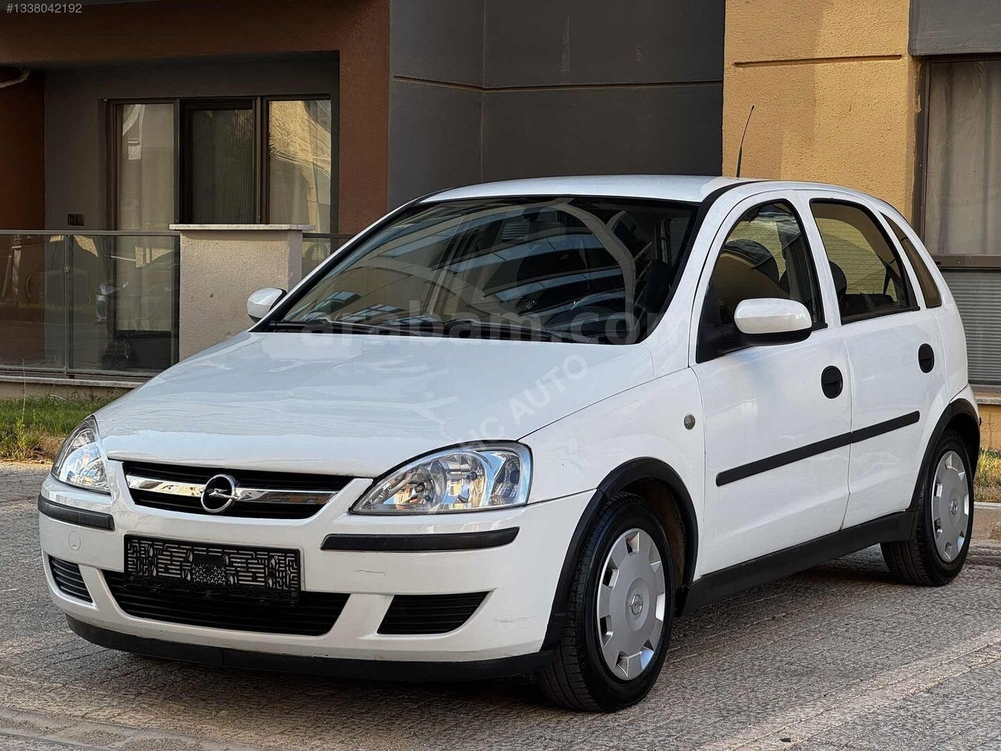 CAM GİBİ HATASIZ 1.3 CDTİ CORSA 1
