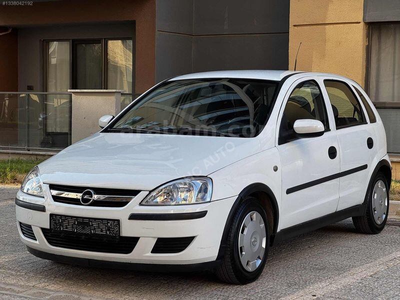 CAM GİBİ HATASIZ 1.3 CDTİ CORSA