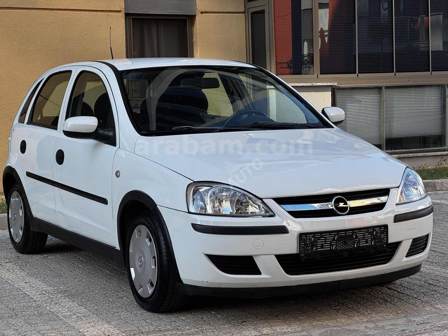 CAM GİBİ HATASIZ 1.3 CDTİ CORSA 2