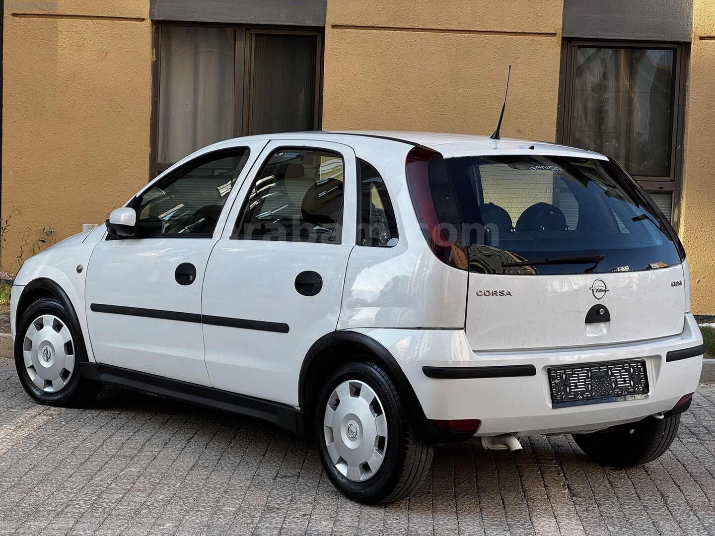 CAM GİBİ HATASIZ 1.3 CDTİ CORSA 7