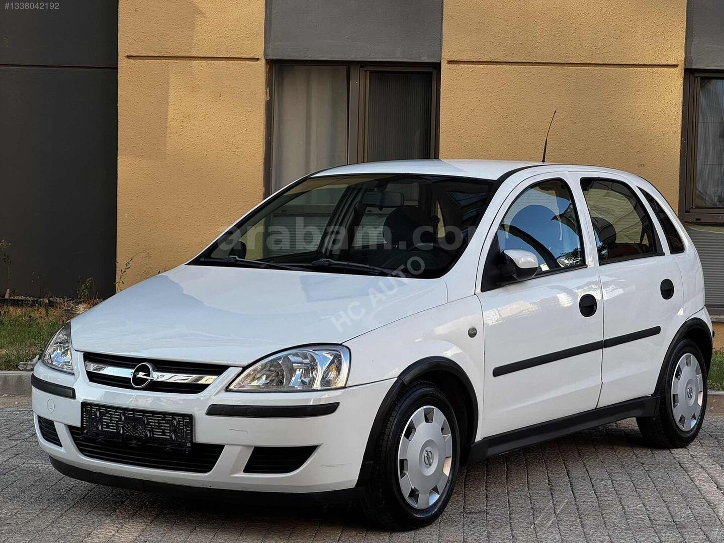 CAM GİBİ HATASIZ 1.3 CDTİ CORSA 3