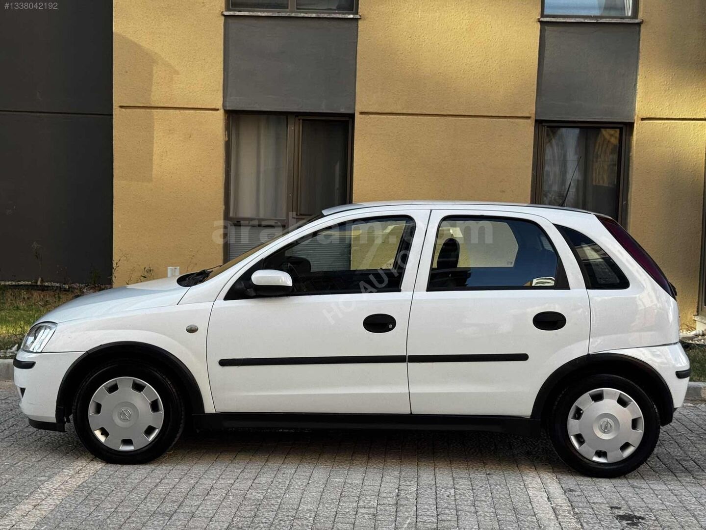 CAM GİBİ HATASIZ 1.3 CDTİ CORSA 6