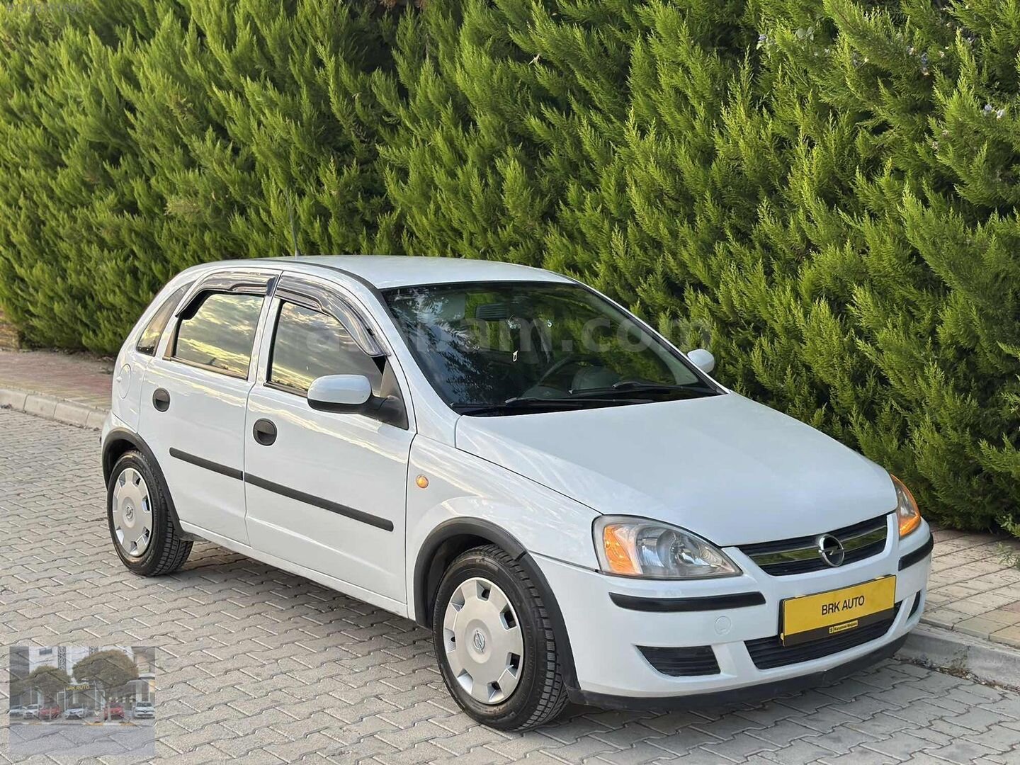 BRK AUTO| 2006 OPEL CORSA DİZEL OTOMATİK ÇOK TEMİZ 3