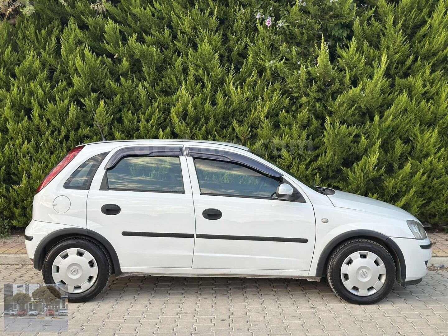 BRK AUTO| 2006 OPEL CORSA DİZEL OTOMATİK ÇOK TEMİZ 2