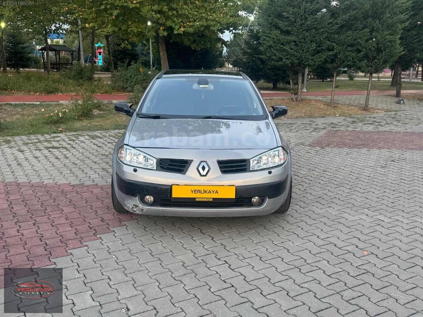 2004 MEGANE 1.6 16V SUNROOF 2