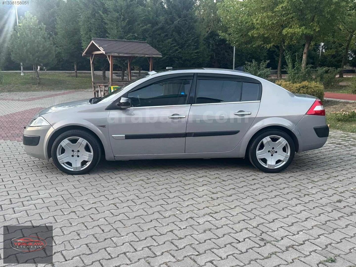 2004 MEGANE 1.6 16V SUNROOF 3