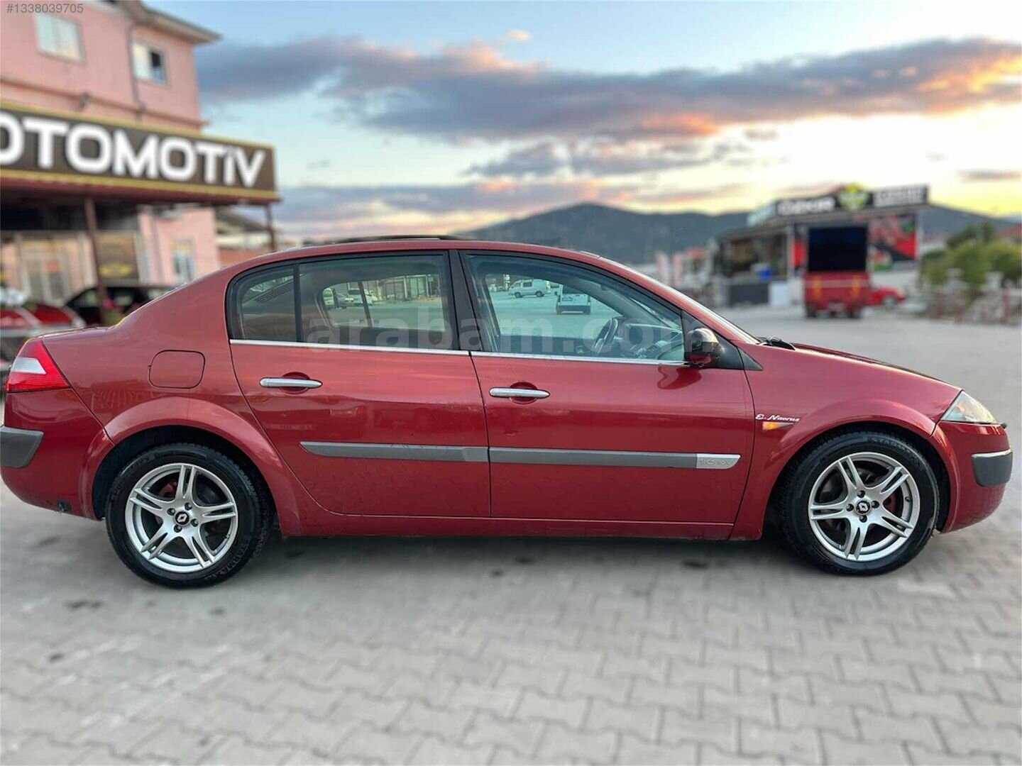 2004 HATASIZ 1 PARÇA BOYALI TECNO PLUS CAM TAVAN 7