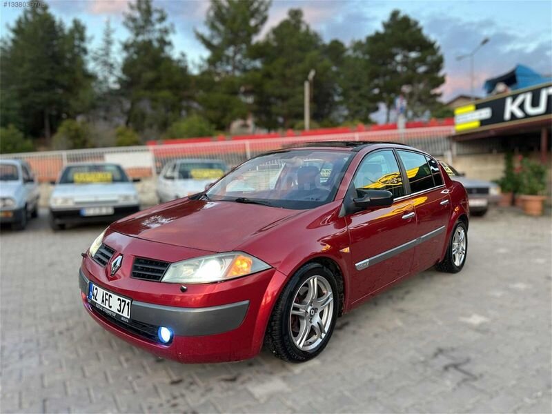 2004 HATASIZ 1 PARÇA BOYALI TECNO PLUS CAM TAVAN