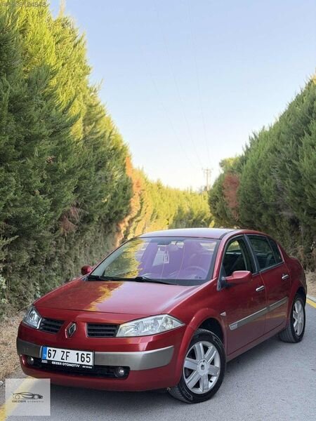 -210 KM DEĞİŞENSİZ MEGAN 1.6 DİJİTAL KILİMA