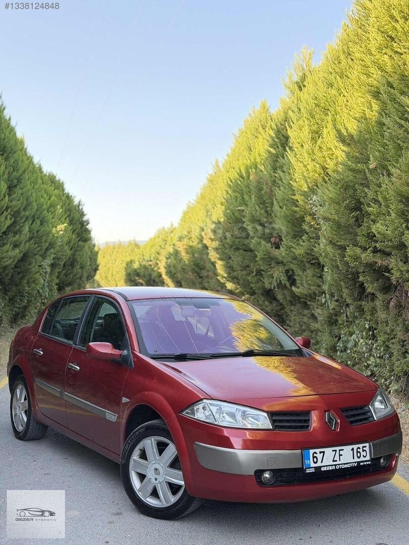 -210 KM DEĞİŞENSİZ MEGAN 1.6 DİJİTAL KILİMA 3