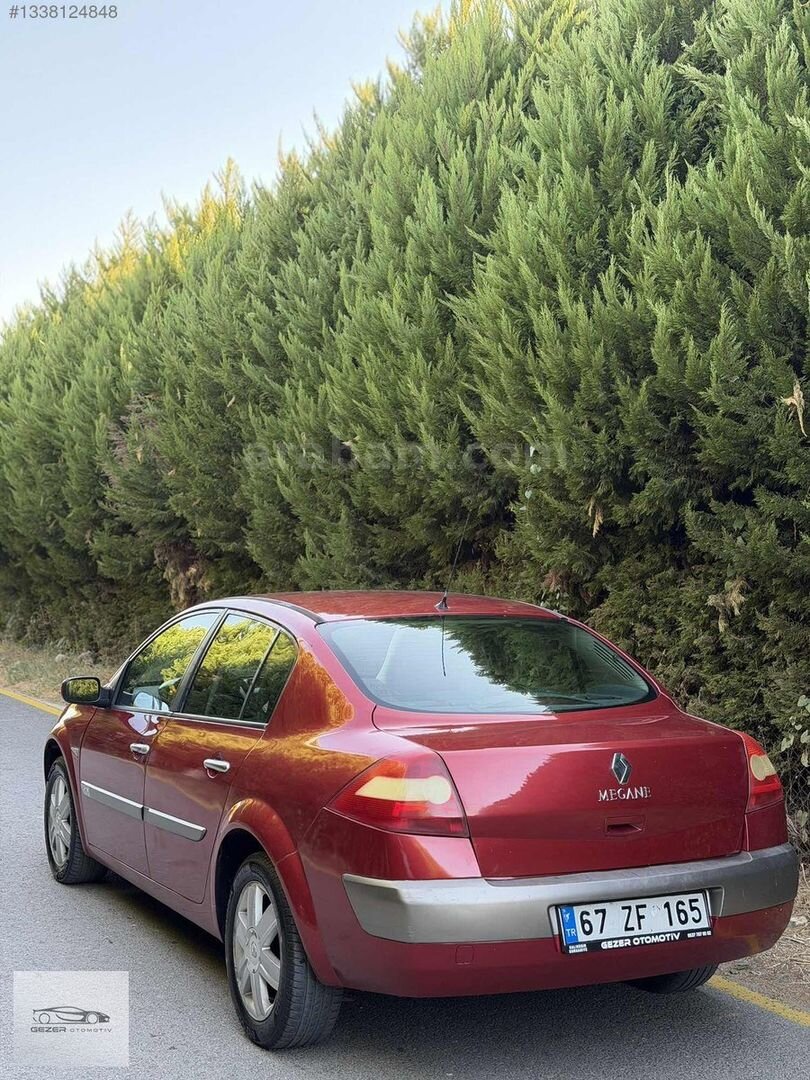 -210 KM DEĞİŞENSİZ MEGAN 1.6 DİJİTAL KILİMA 6