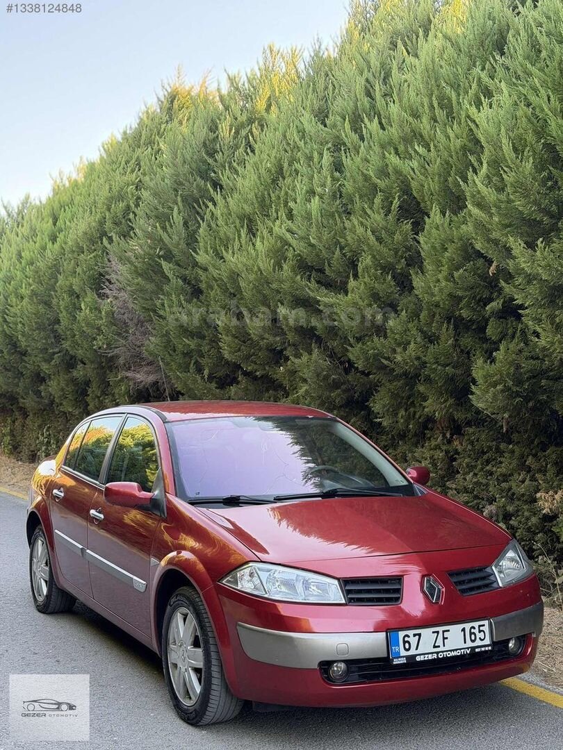 -210 KM DEĞİŞENSİZ MEGAN 1.6 DİJİTAL KILİMA 7