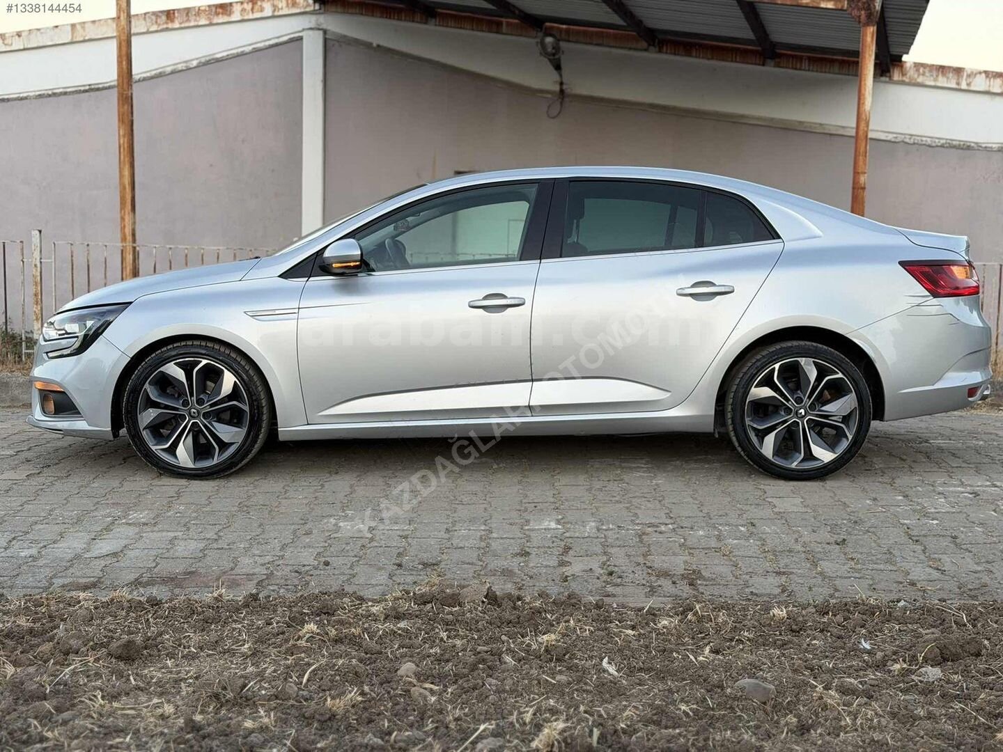 MEGANE 1.6 DCİ İCON EN FULLÜ HATASIZ 155.ooo KM 7