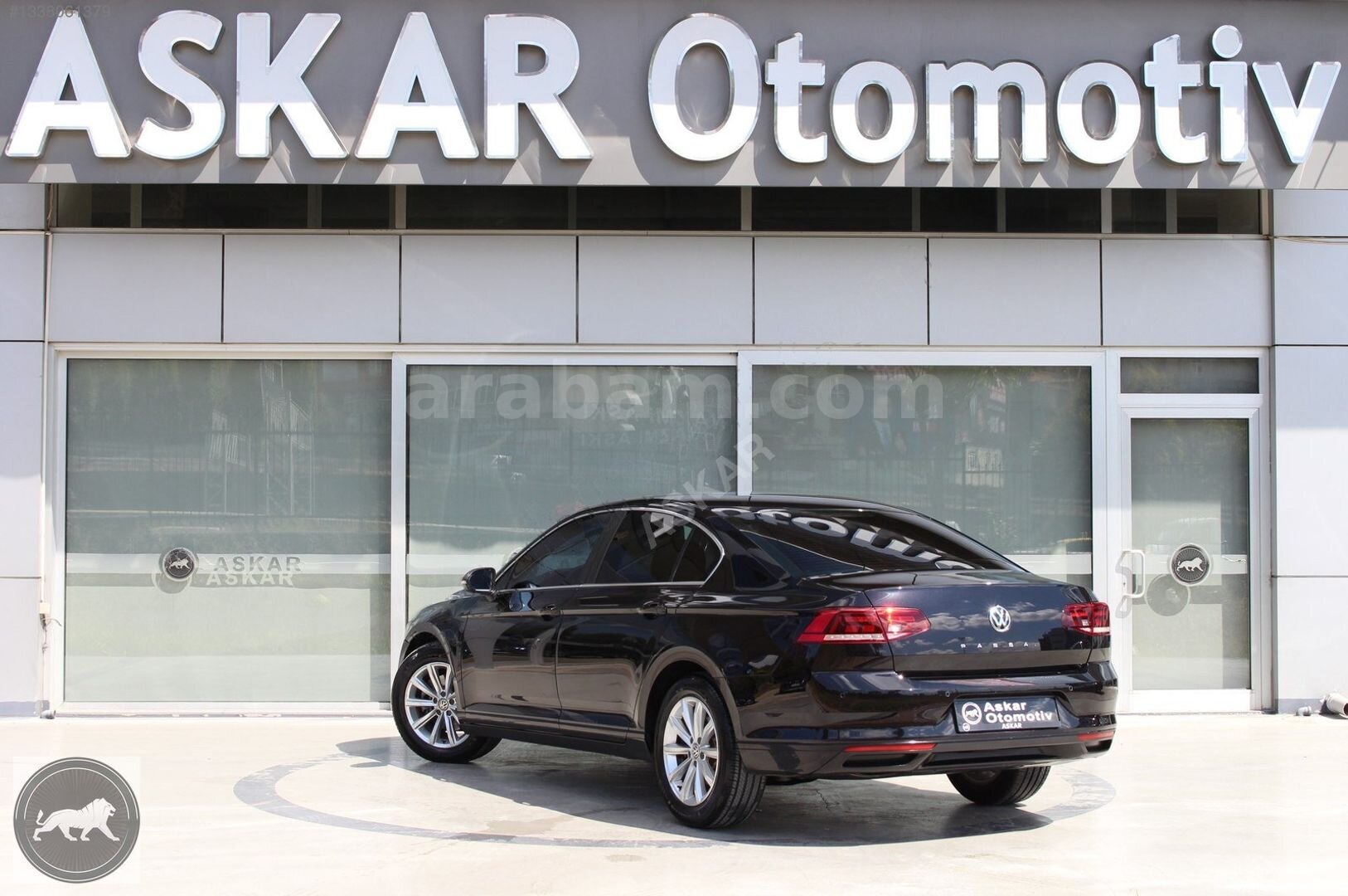 ASKAR OTOMOTİV'DEN 2020 PASSAT 2.0TDI BMT BUİSNESS 2