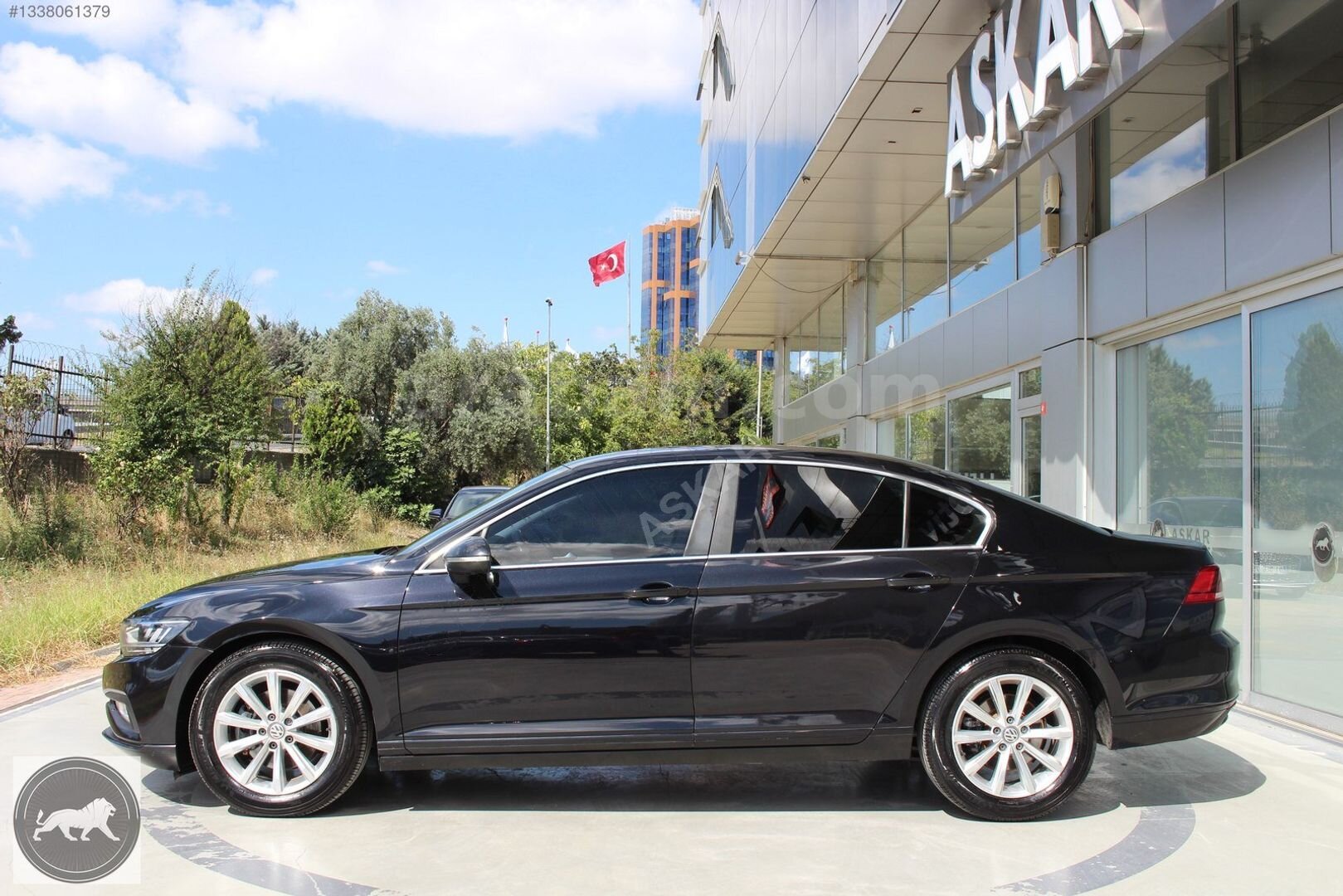 ASKAR OTOMOTİV'DEN 2020 PASSAT 2.0TDI BMT BUİSNESS 7