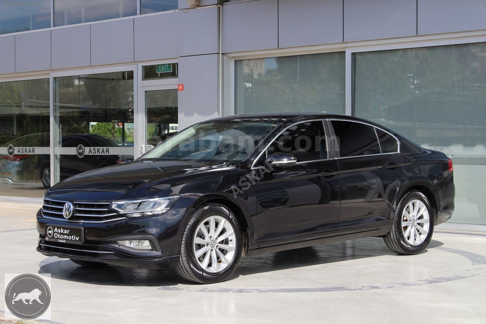 ASKAR OTOMOTİV'DEN 2020 PASSAT 2.0TDI BMT BUİSNESS 6