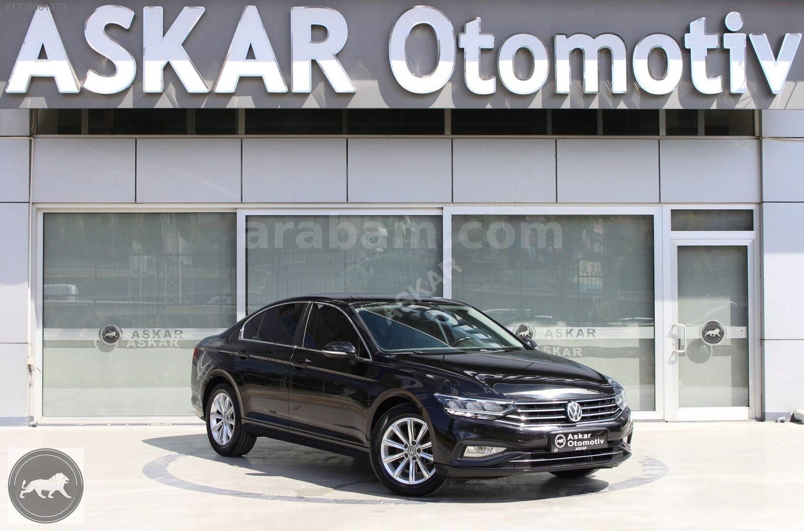 ASKAR OTOMOTİV'DEN 2020 PASSAT 2.0TDI BMT BUİSNESS 1