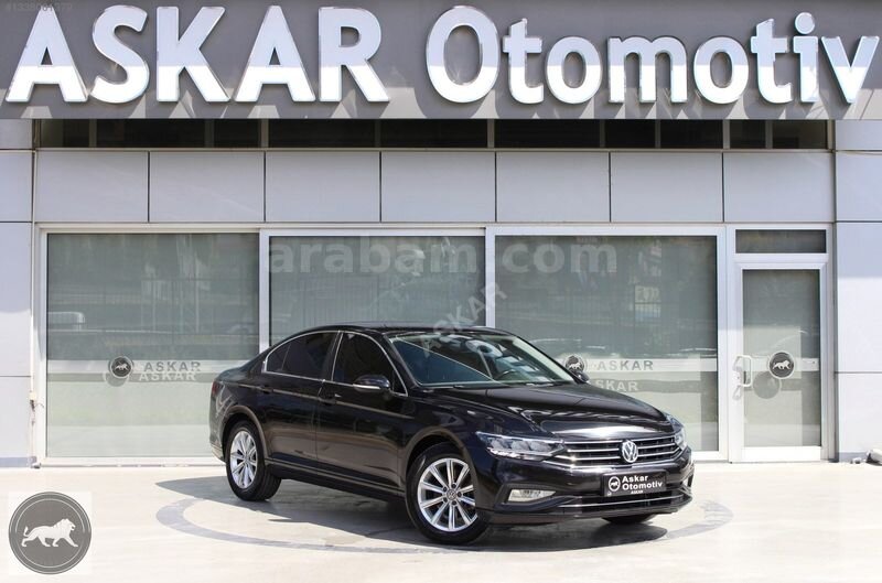 ASKAR OTOMOTİV'DEN 2020 PASSAT 2.0TDI BMT BUİSNESS