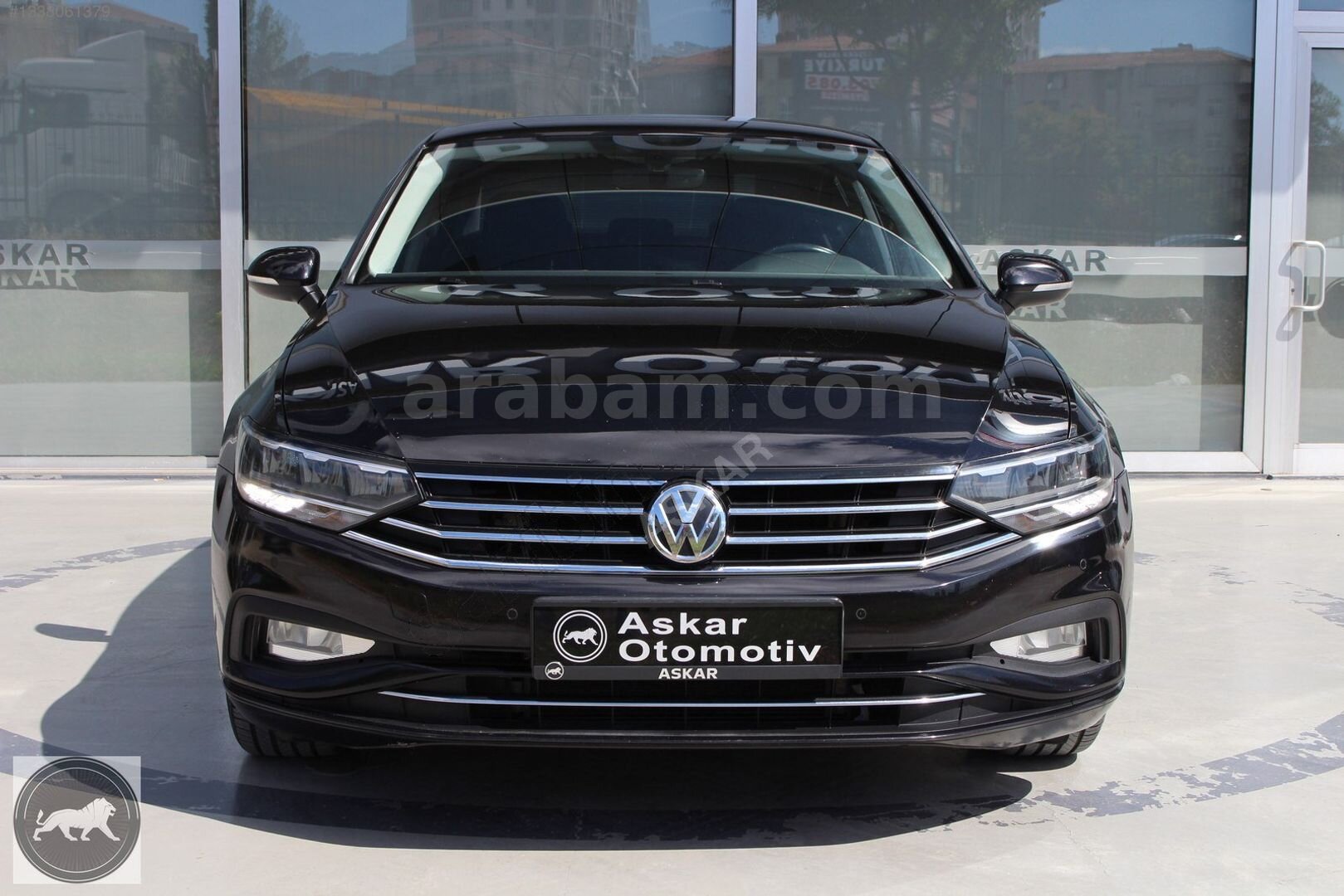 ASKAR OTOMOTİV'DEN 2020 PASSAT 2.0TDI BMT BUİSNESS 5