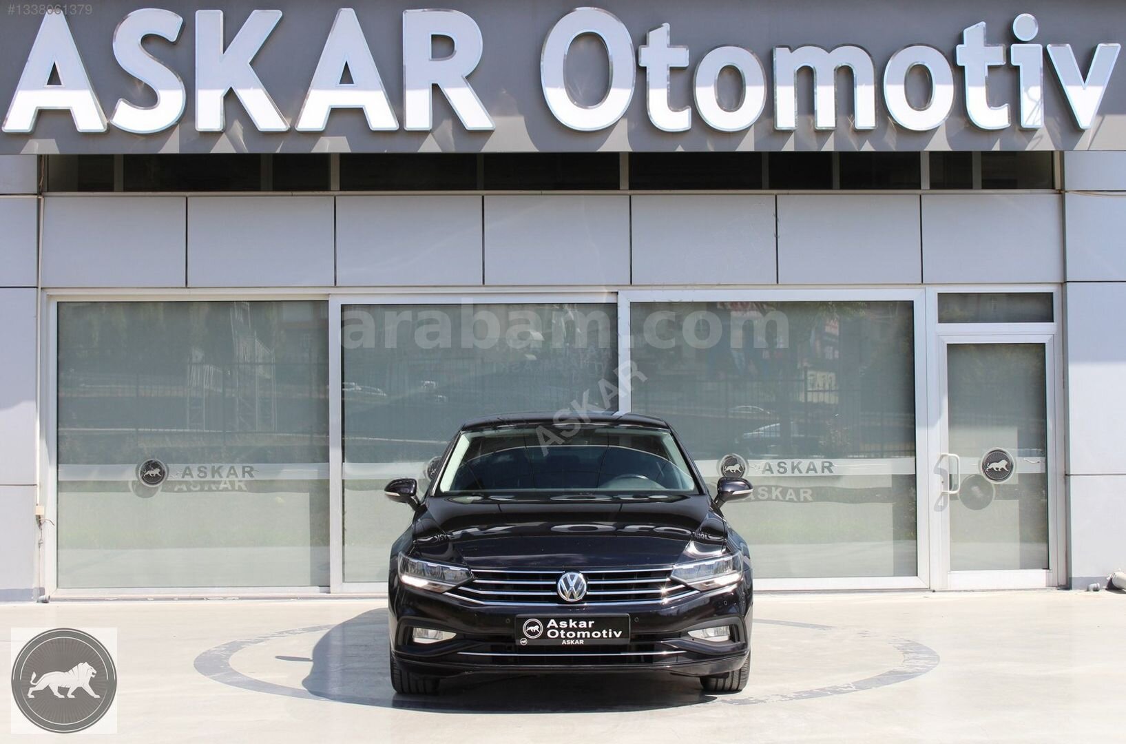 ASKAR OTOMOTİV'DEN 2020 PASSAT 2.0TDI BMT BUİSNESS 3