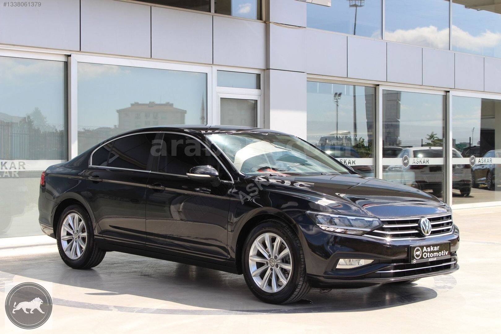 ASKAR OTOMOTİV'DEN 2020 PASSAT 2.0TDI BMT BUİSNESS 4