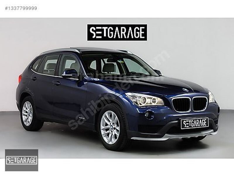 2014 BMW X1 16i sDRIVE SPECIAL CAM TAVAN